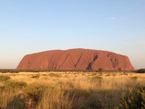 Australië - Uluru