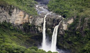Brazilië - waterval