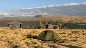 Ethiopië - trekking