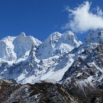 Kanchenjunga - bergen