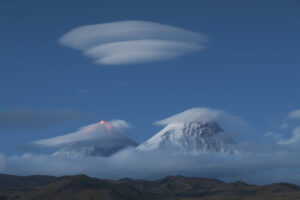 Kamchatka - vulkanen