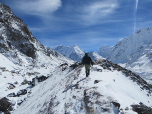 Kanchenjunga - trekking