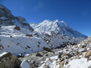 Kanchenjunga - trekking