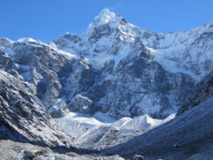 Kanchenjunga - bergen