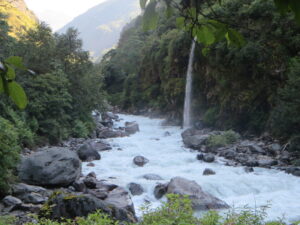 Kanchenjunga - natuur