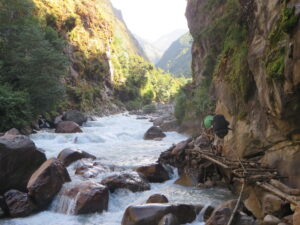 Kanchenjunga - natuur