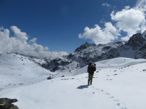 Kanchenjunga - bergen