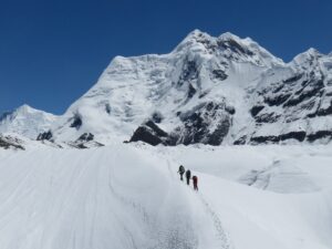 Kirgizië - hiking