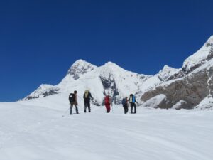 Kirgizië - hiking