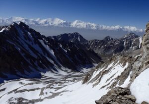 Kirgizië-Tadzjikistan - berglandschap