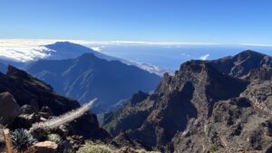 La Palma - bergen