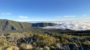 La Réunion - berglandschap