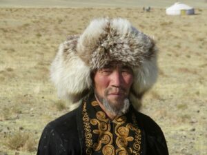 Mongolië - Eagle Hunting Festival