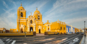 Noord-Peru - Trujillo