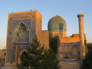 Oezbekistan - Registan