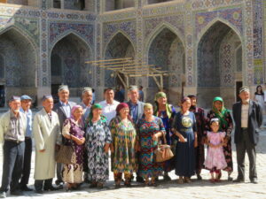 Oezbekistan - cultuur