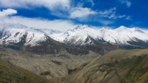Tadzjikistan - bergen