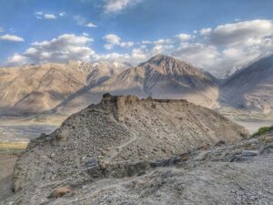 Tadzjikistan - Pamir Highway