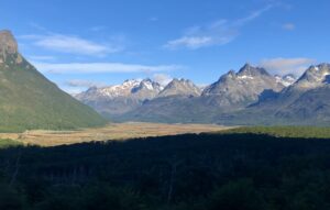 Patagonia - berg