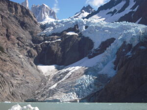 Patagonia - gletsjer