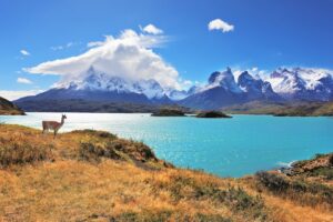 Patagonia - meer