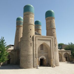 Oezbekistan - Bukhara