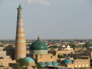 Oezbekistan - Khiva