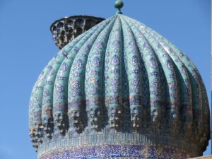 Oezbekistan - Samarkand