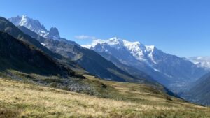 Zwitserland - Tête de Balme