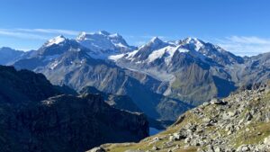 Zwitserland - Alpen