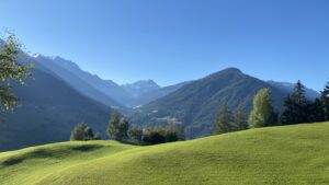 Zwitserland - Alpen