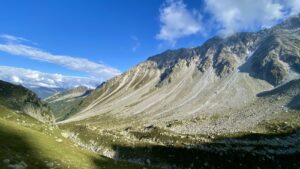 Zwitserland - bergpas