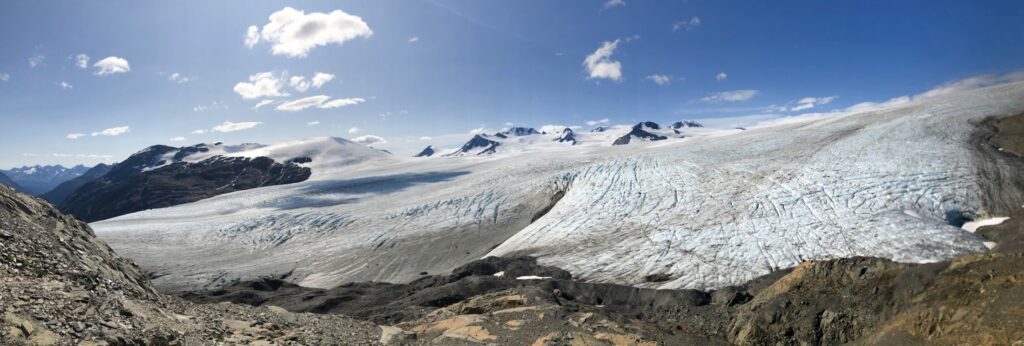 Alaska - Exit glacier